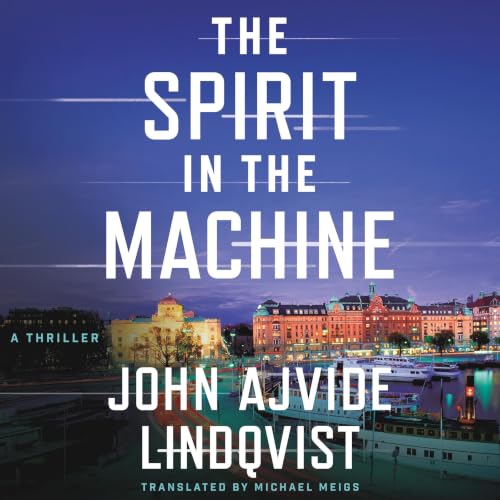 Cover of The Spirit in the Machine