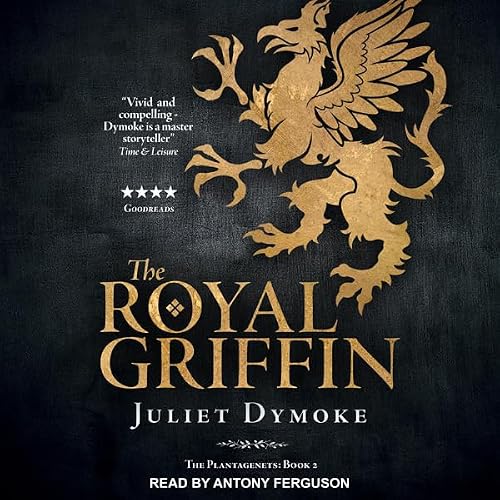 Cover of The Royal Griffin