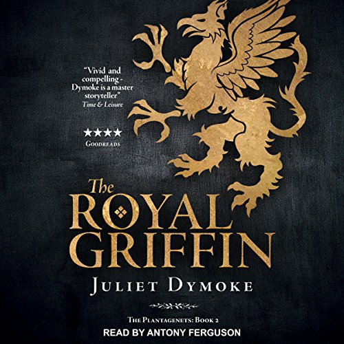 Cover of The Royal Griffin
