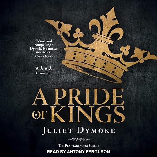 Cover of A Pride of Kings