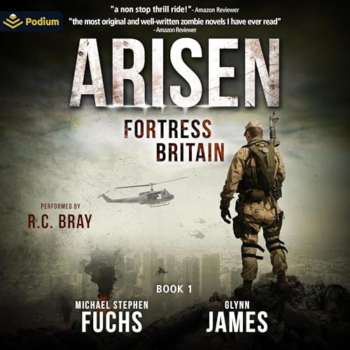 Cover of Fortress Britain