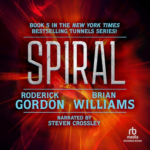 Cover of Spiral
