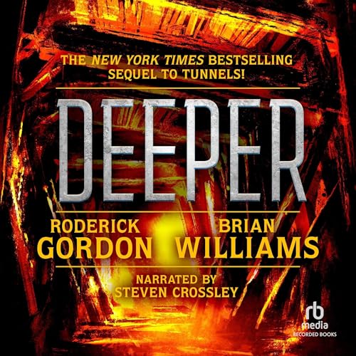 Cover of Deeper