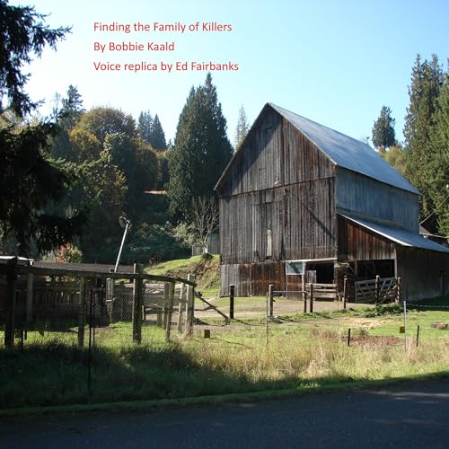 Cover of Finding the Family of Killers