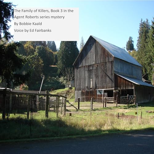 Cover of The Family of Killers