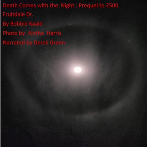 Cover of Death Comes with the Night
