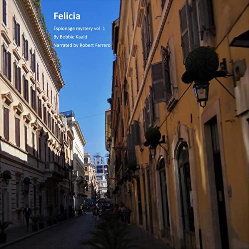Cover of Felicia