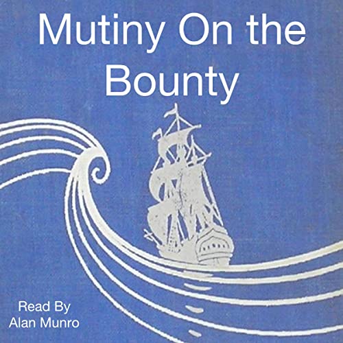 Cover of Mutiny on the Bounty