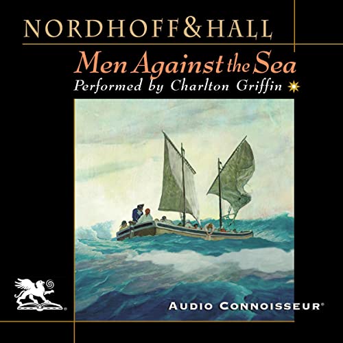Cover of Men Against the Sea