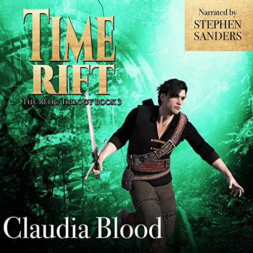 Cover of Time Rift