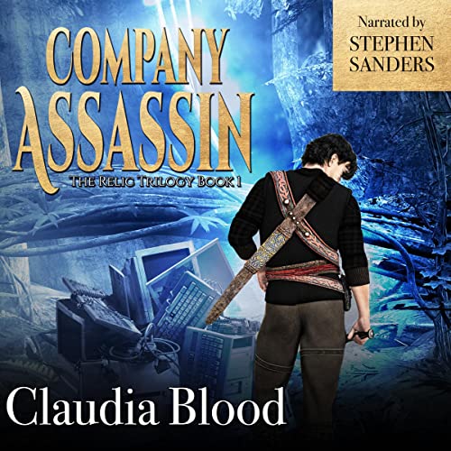 Cover of Company Assassin