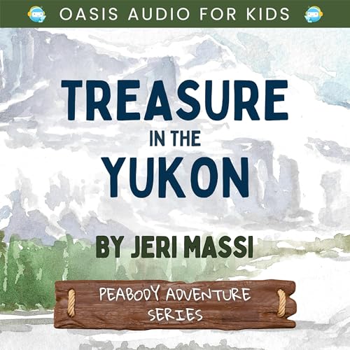 Cover of Treasure in the Yukon