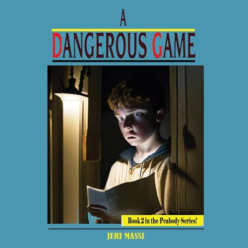 Cover of A Dangerous Game