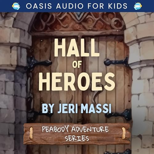Cover of Hall of Heroes