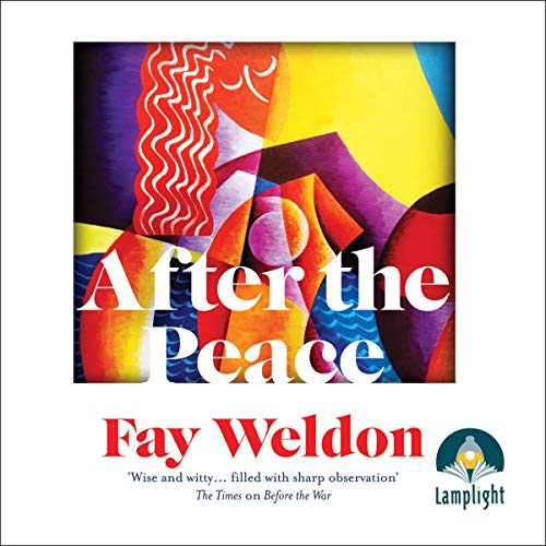 Cover of After the Peace