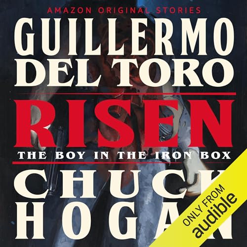 Cover of Risen