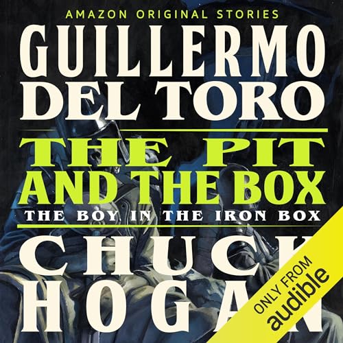 Cover of The Pit and the Box