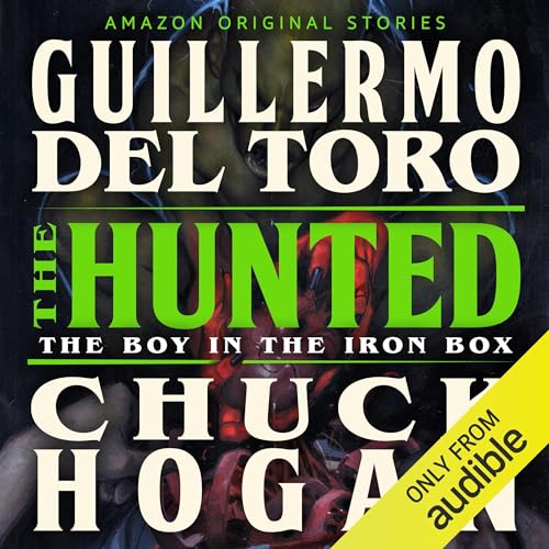 Cover of The Hunted