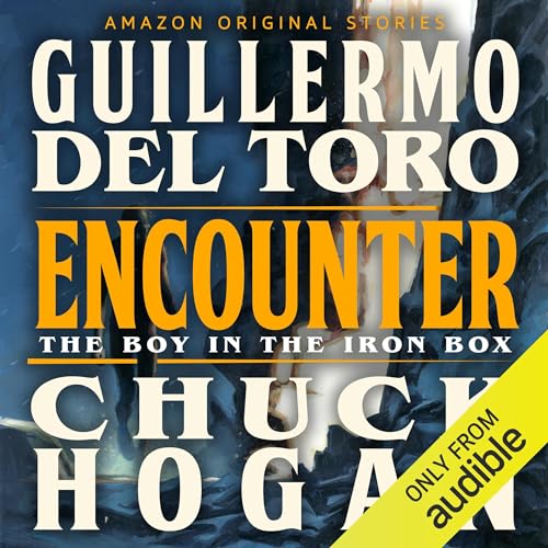 Cover of Encounter