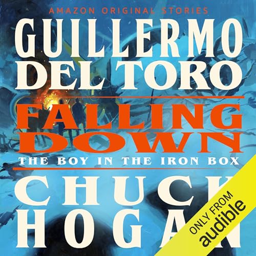 Cover of Falling Down