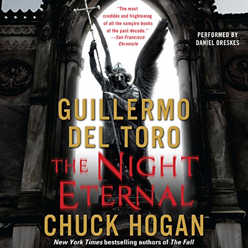 Cover of The Night Eternal