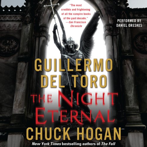 Cover of The Night Eternal