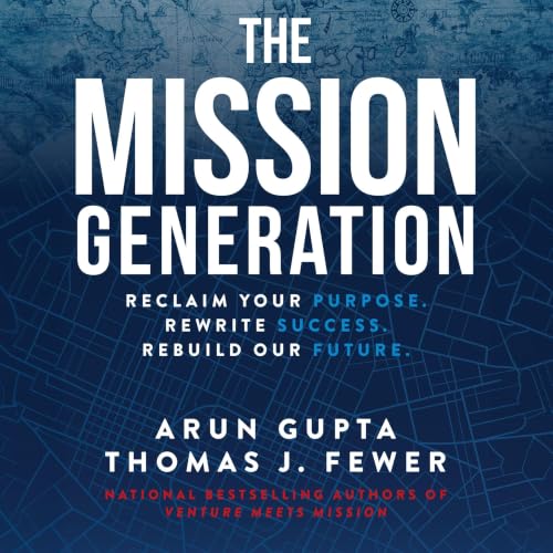 Cover of The Mission Generation