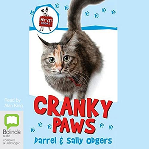 Cover of Cranky Paws