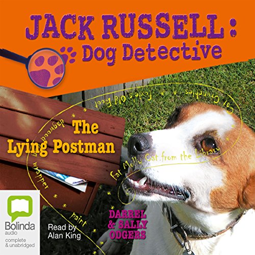 Cover of The Lying Postman
