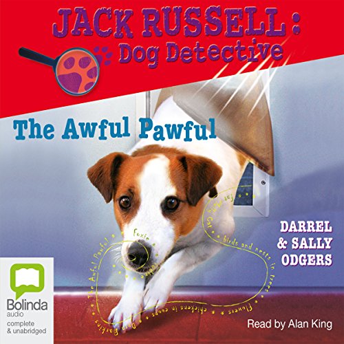 Cover of The Awful Pawful