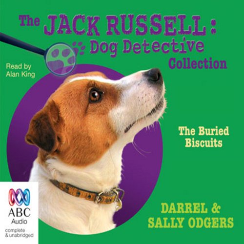 Cover of The Buried Biscuits