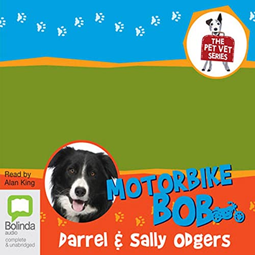 Cover of Motorbike Bob