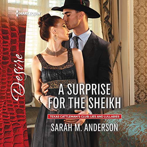 Cover of A Surprise for the Sheikh
