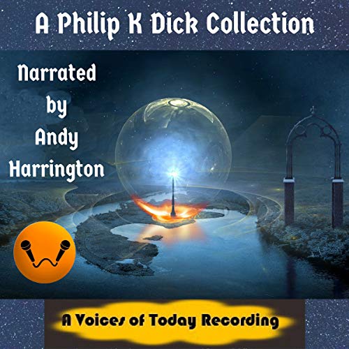 Cover of A Philip K. Dick Collection