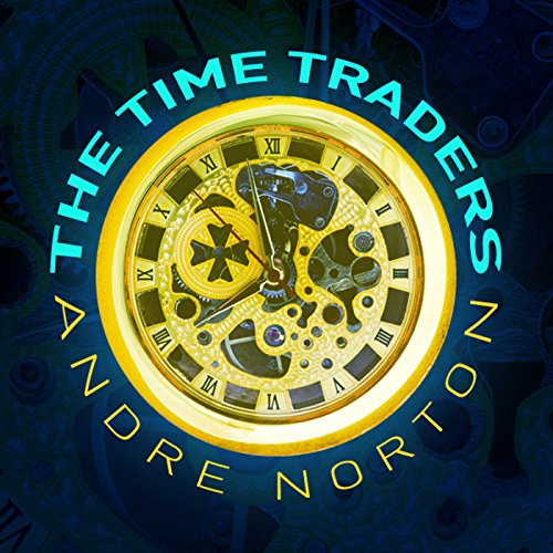 Cover of The Time Traders