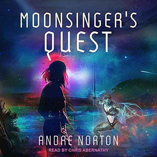 Cover of Moonsinger's Quest