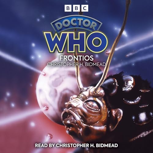 Cover of Doctor Who: Frontios