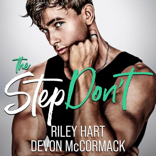 Cover of The Step Don't