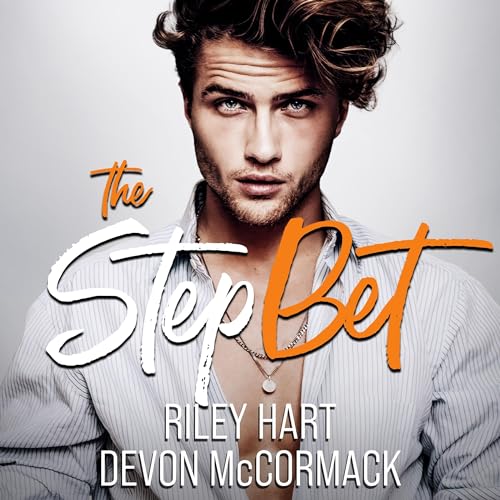 Cover of The Step Bet
