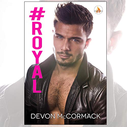 Cover of #Royal