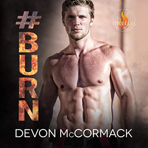 Cover of #Burn