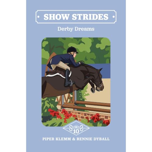 Cover of Show Strides Vol. 10