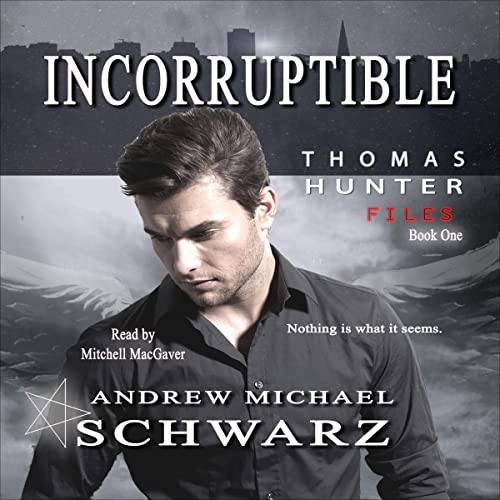 Cover of Incorruptible