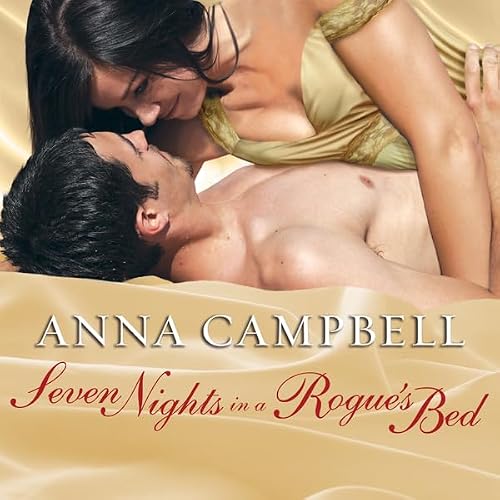 Cover of Seven Nights in a Rogue's Bed