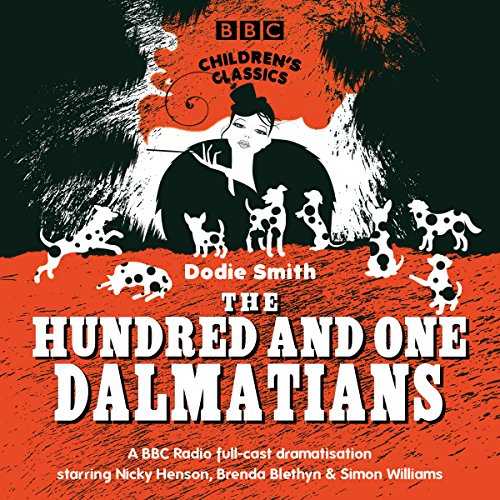 Cover of The Hundred And One Dalmatians