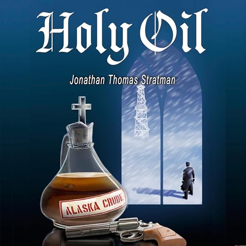 Cover of Holy Oil