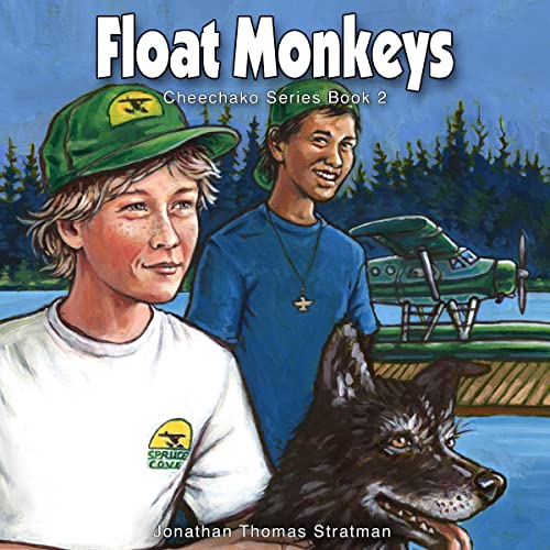 Cover of Float Monkeys