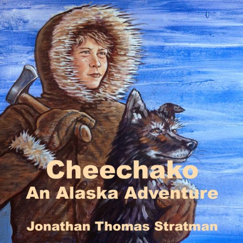 Cover of Cheechako