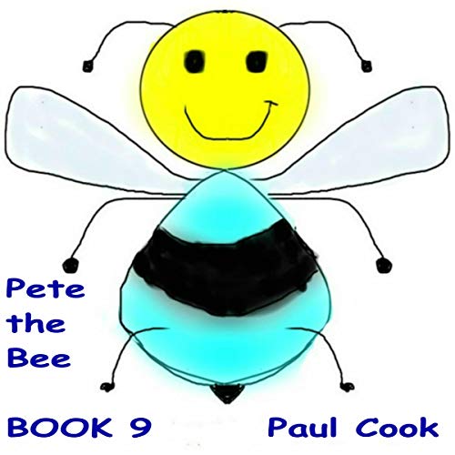 Cover of Pete the Bee Book 9