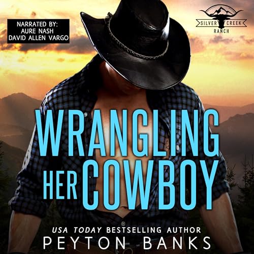 Cover of Wrangling Her Cowboy